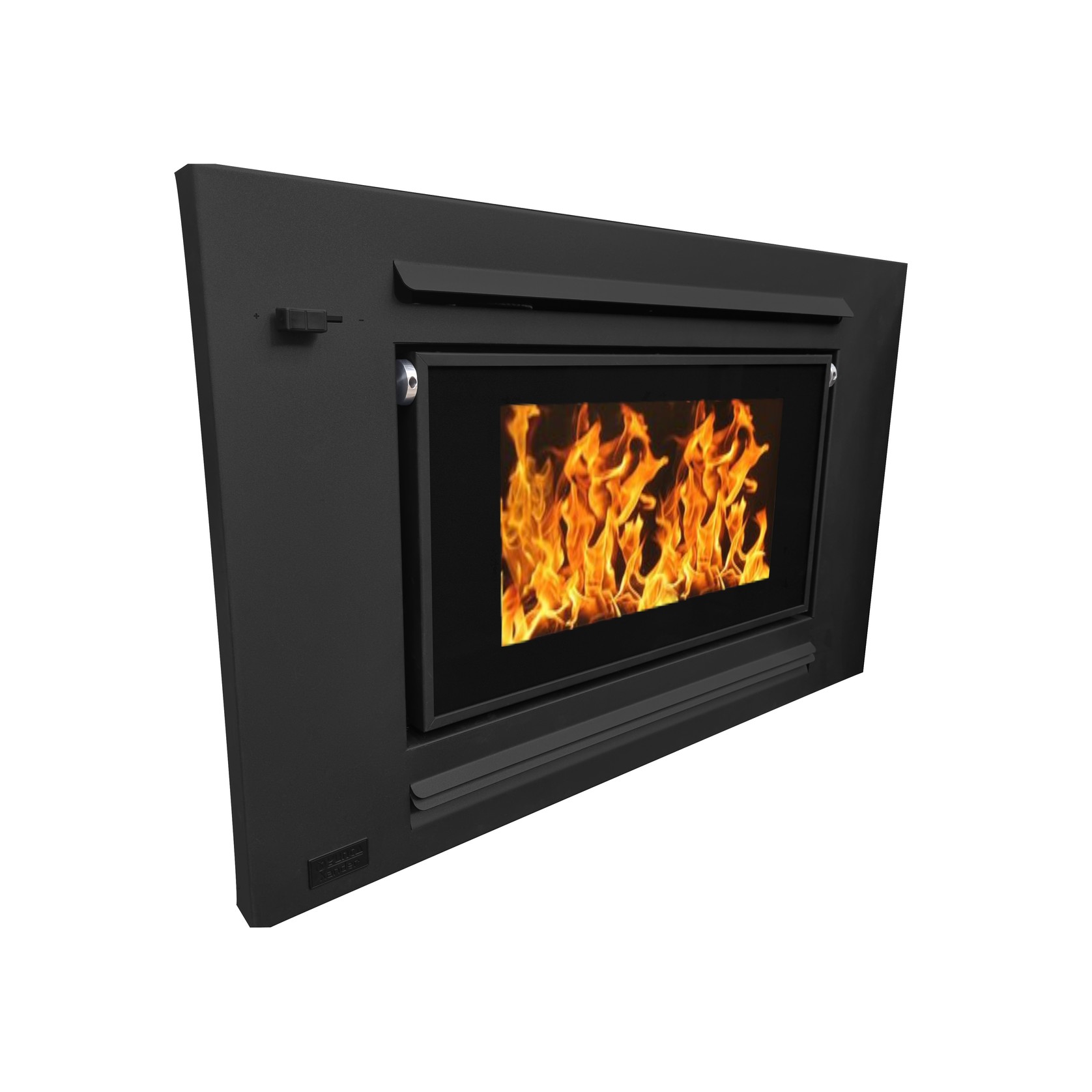 Xander Allure Insert Fireplace gallery detail image