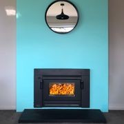 Xander Insert Wood Burner Fireplace gallery detail image