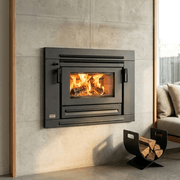 Xander Insert Wood Burner Fireplace gallery detail image