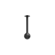 Zen Suspended Occio Wood Fireplace gallery detail image