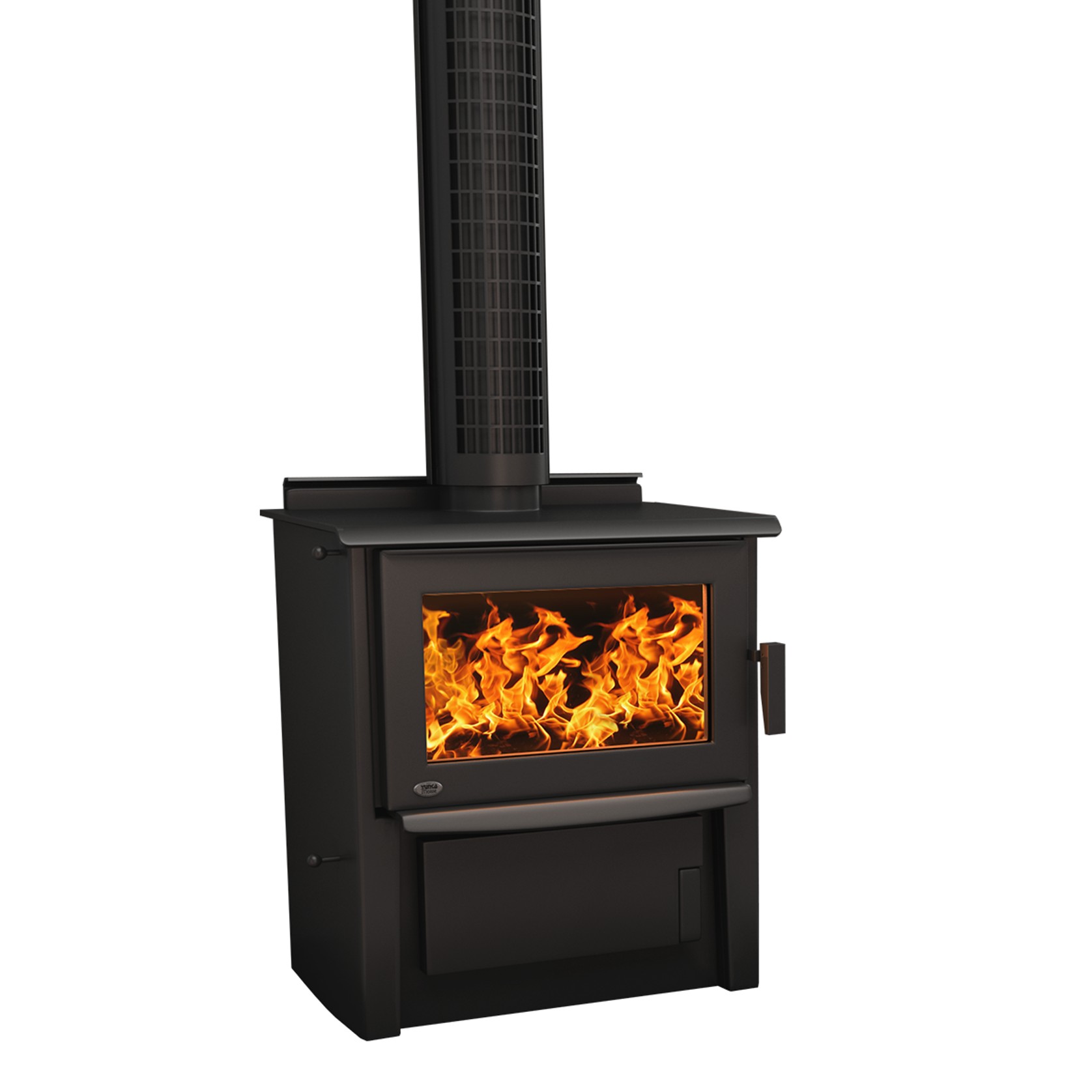 Hybrid Monte Euro Multi Fuel Burner gallery detail image