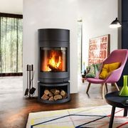 Skantherm Emotion - Slow Combustion Wood Heaters gallery detail image