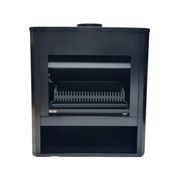 Jetmaster Alfresco 850 Outdoor Wood Fireplace gallery detail image