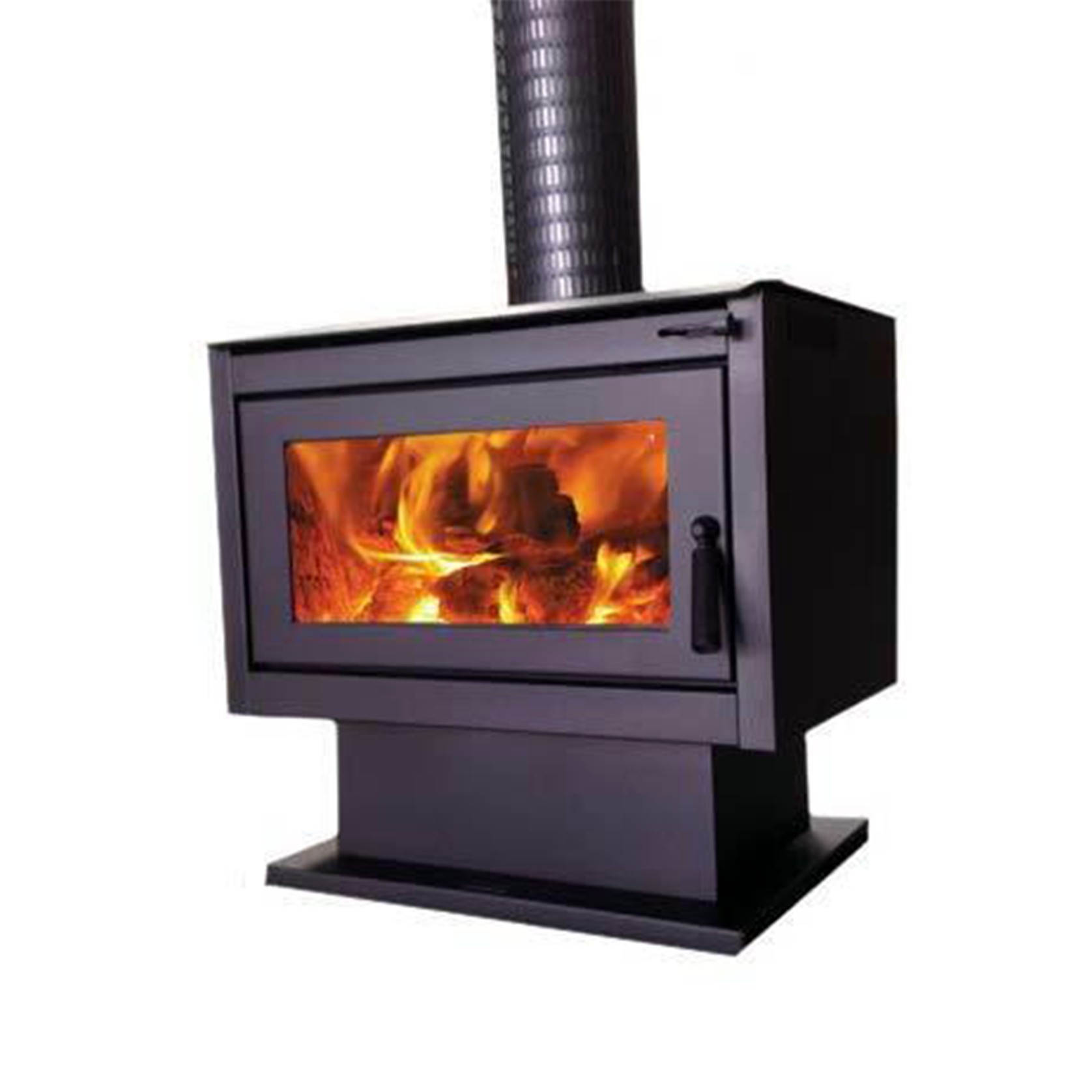 Aranbe 300 | Wood Fireplace gallery detail image