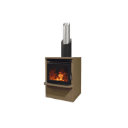 Galaxy Freestanding Wood Fires gallery detail image