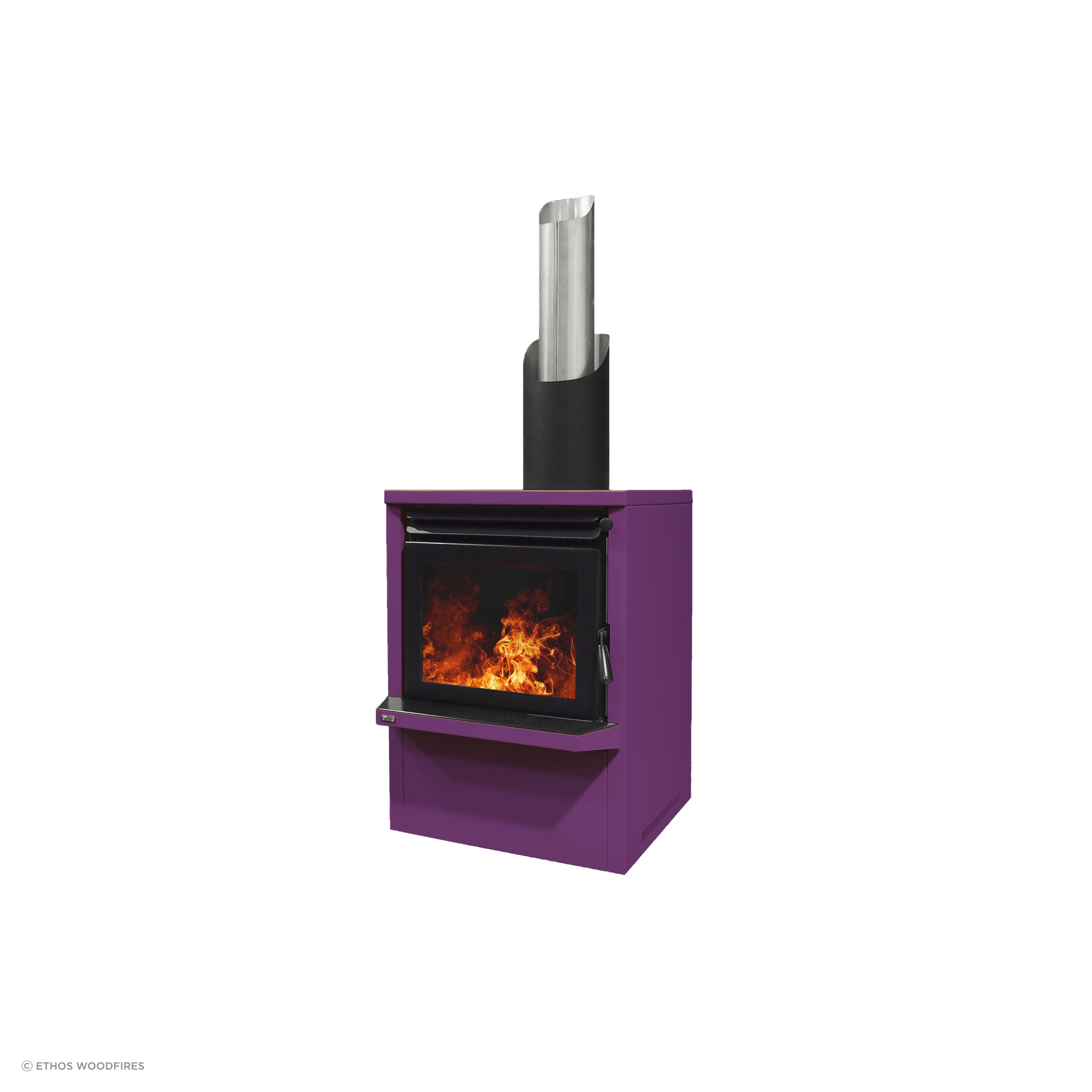 Galaxy Freestanding Wood Fires gallery detail image