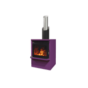 Galaxy Freestanding Wood Fires gallery detail image