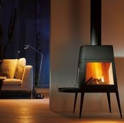 Skantherm Shaker - Slow Combustion Wood Heater gallery detail image
