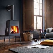 Skantherm Shaker - Slow Combustion Wood Heater gallery detail image