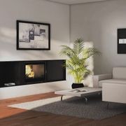 Seguin Visio 8 Plus Cheminee Fireplace - Swing Door gallery detail image