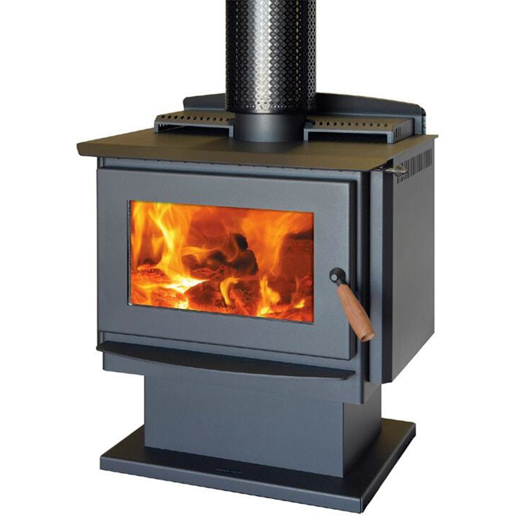 Aranbe 160  | Wood Fireplace gallery detail image