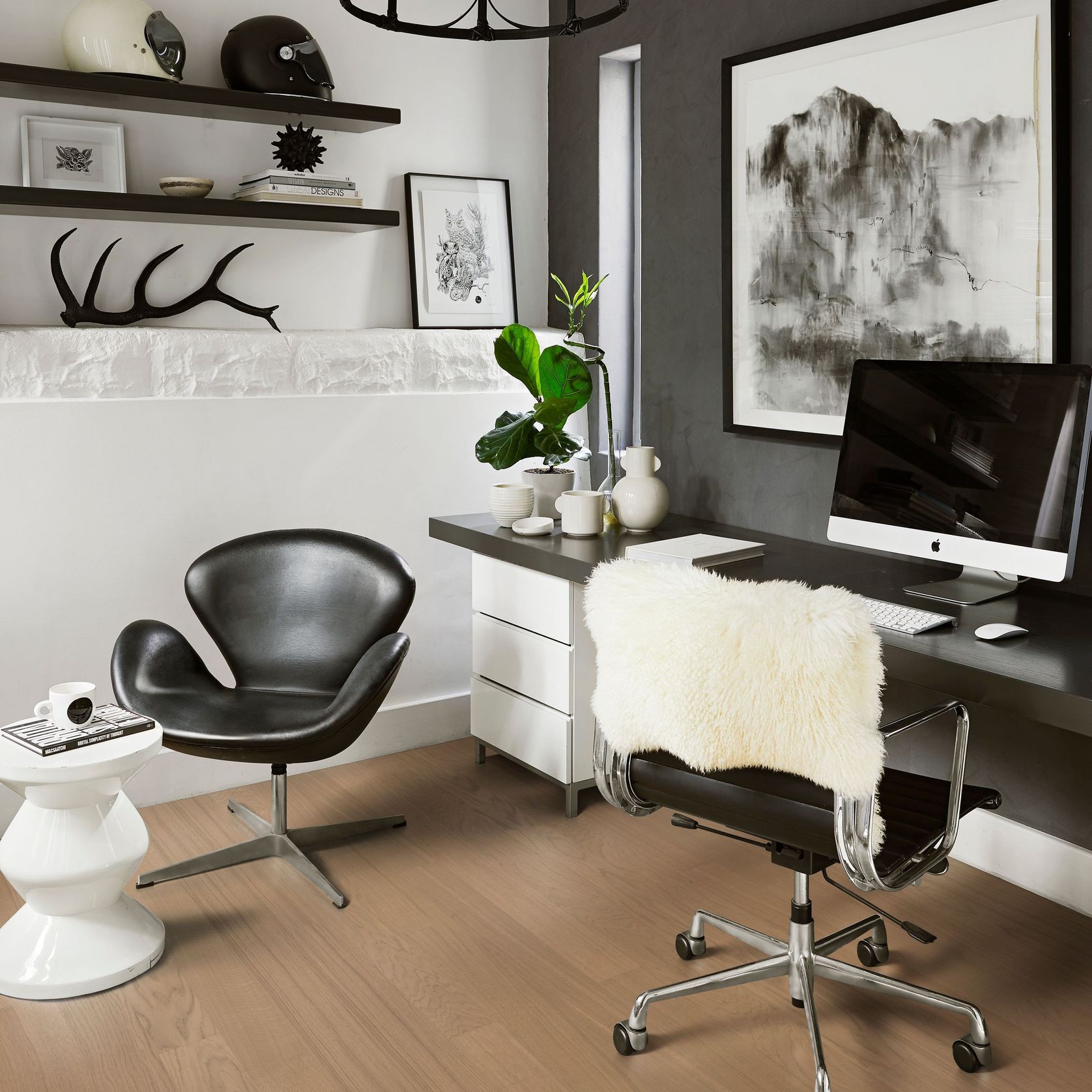 Kährs Butterscotch Wide Timber Flooring gallery detail image