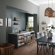Kährs Cocoa Bean Wide Timber Flooring gallery detail image