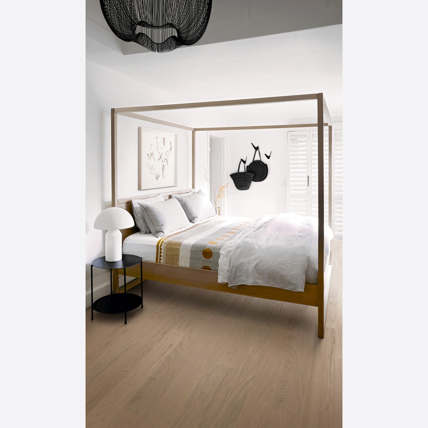 Kährs Driftwood Wide Timber Flooring gallery detail image