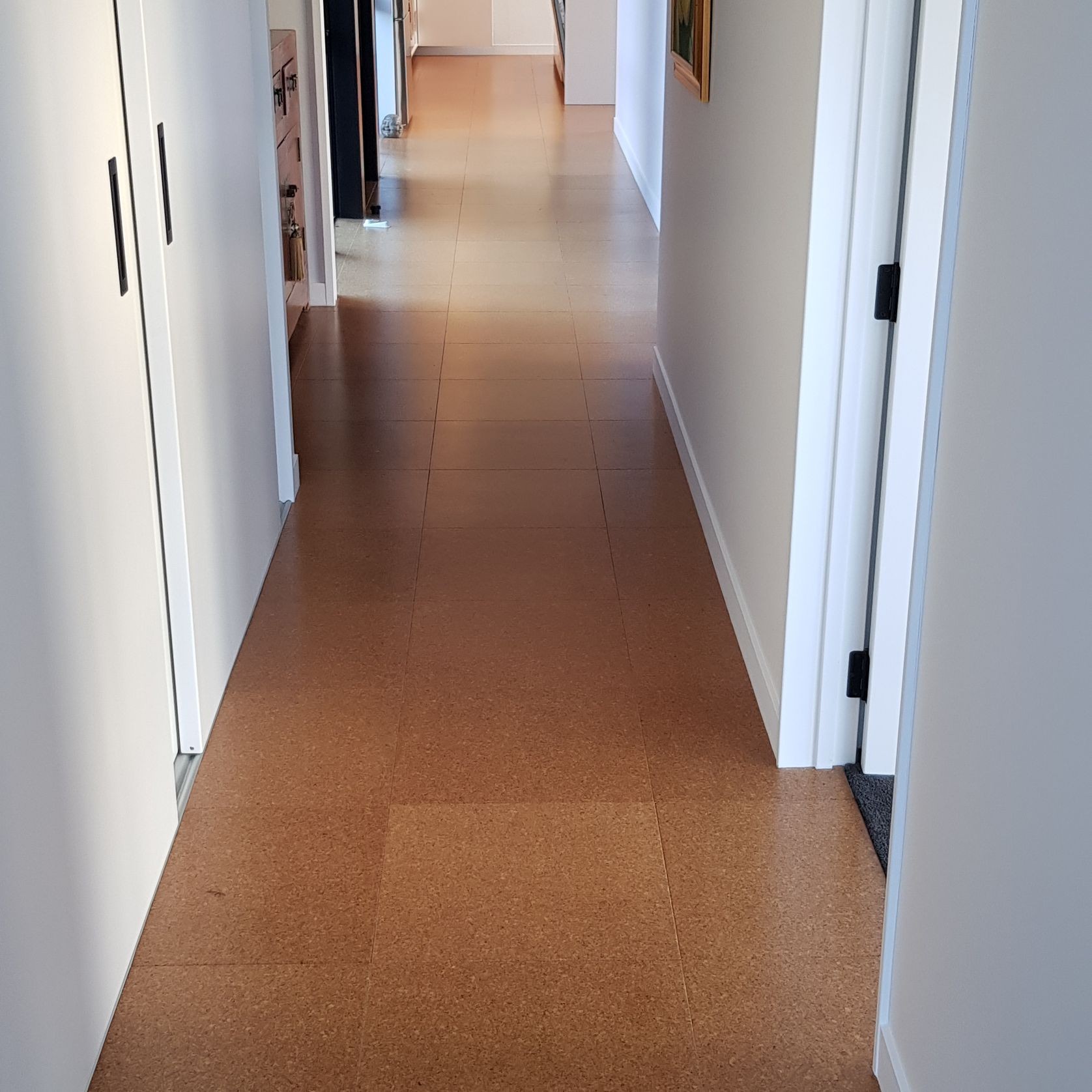 Cork Floor Tiles gallery detail image