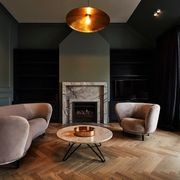 Artisan Herringbone Timber Flooring gallery detail image