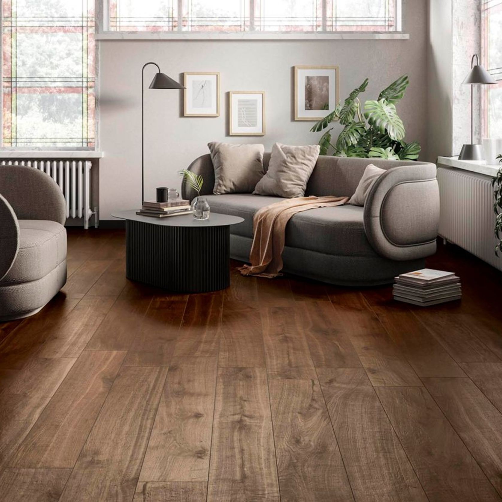 Soul Oak Flooring by Ceramiche Piemme gallery detail image