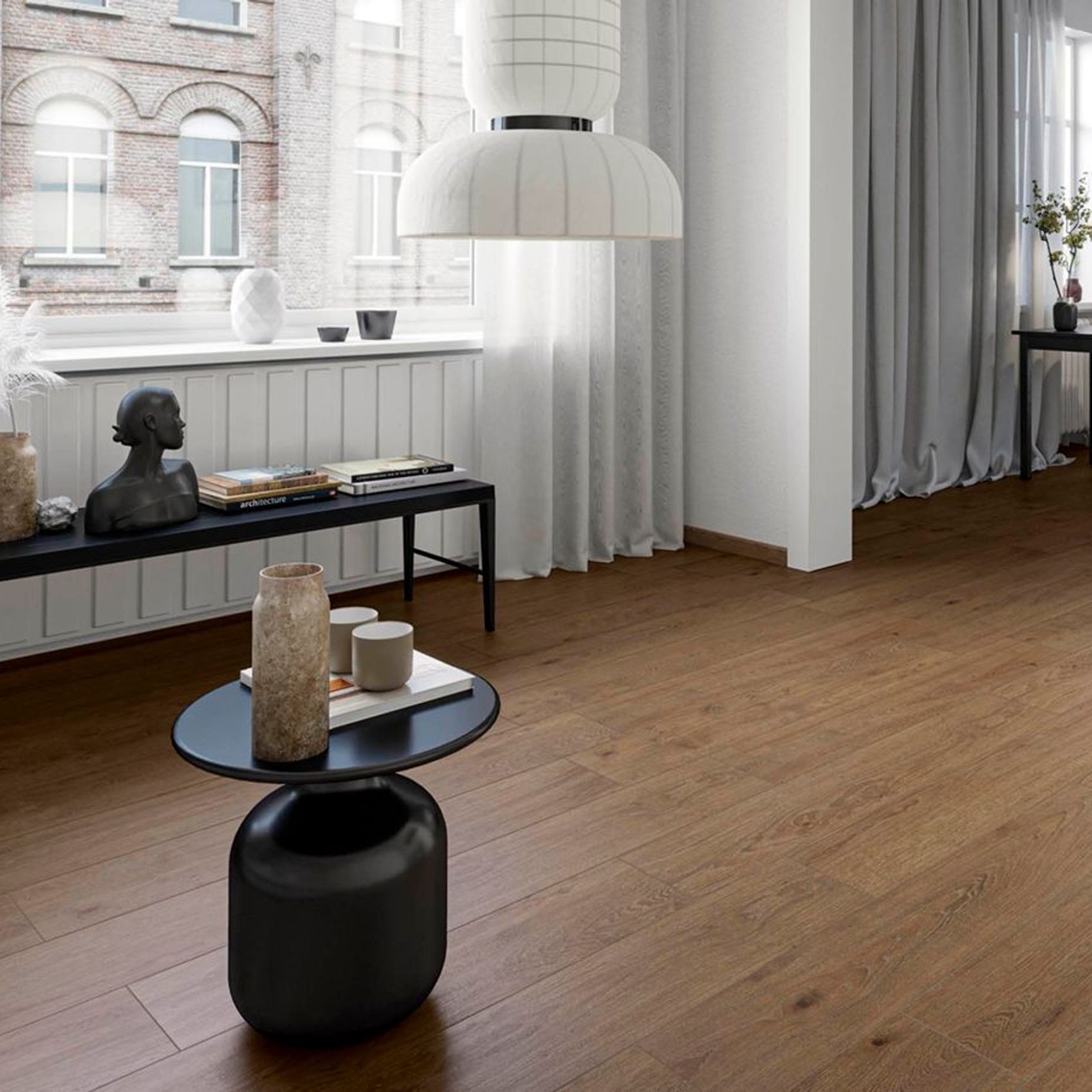 Soul Oak Flooring by Ceramiche Piemme gallery detail image
