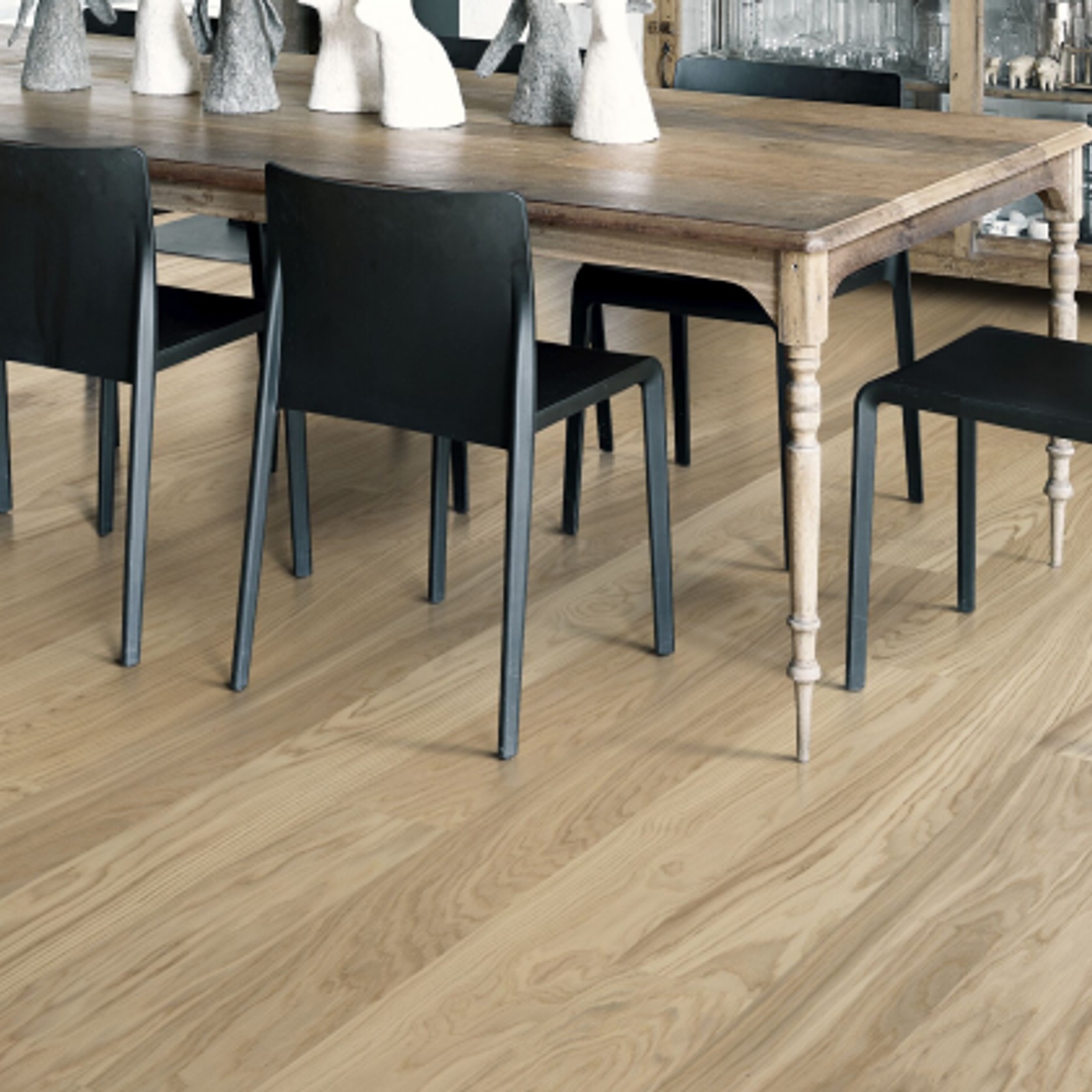 Kährs Whole Grain Wide Timber Flooring gallery detail image