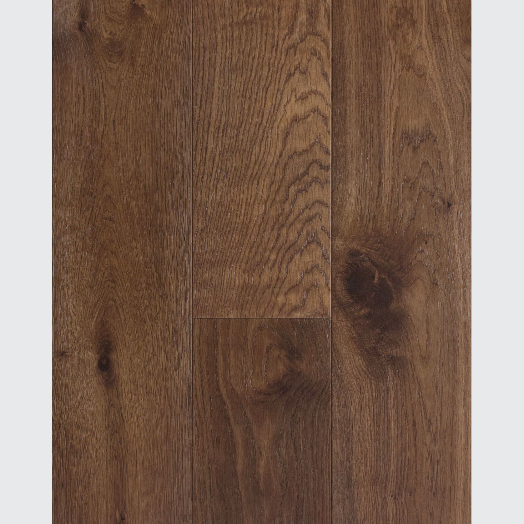 Smartfloor Marron Oak Timber Flooring gallery detail image