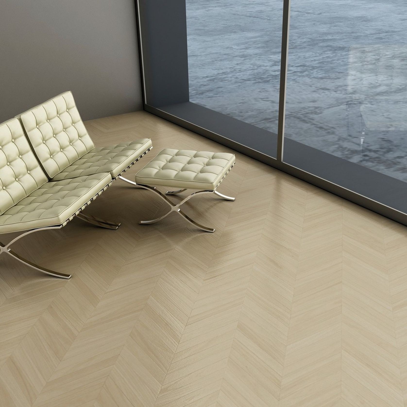 Herringbone by IPF - Timber & Parquet Flooring gallery detail image