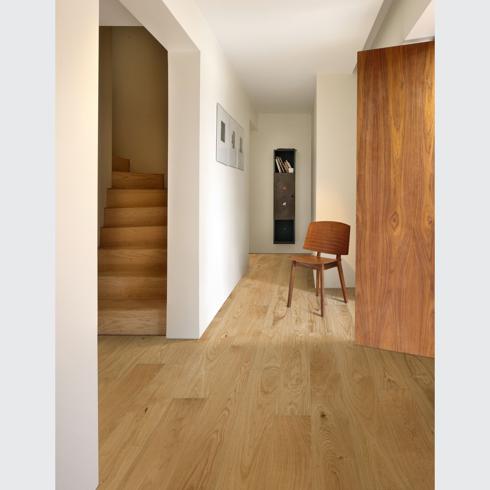 Oak Cornwall Wood Flooring gallery detail image