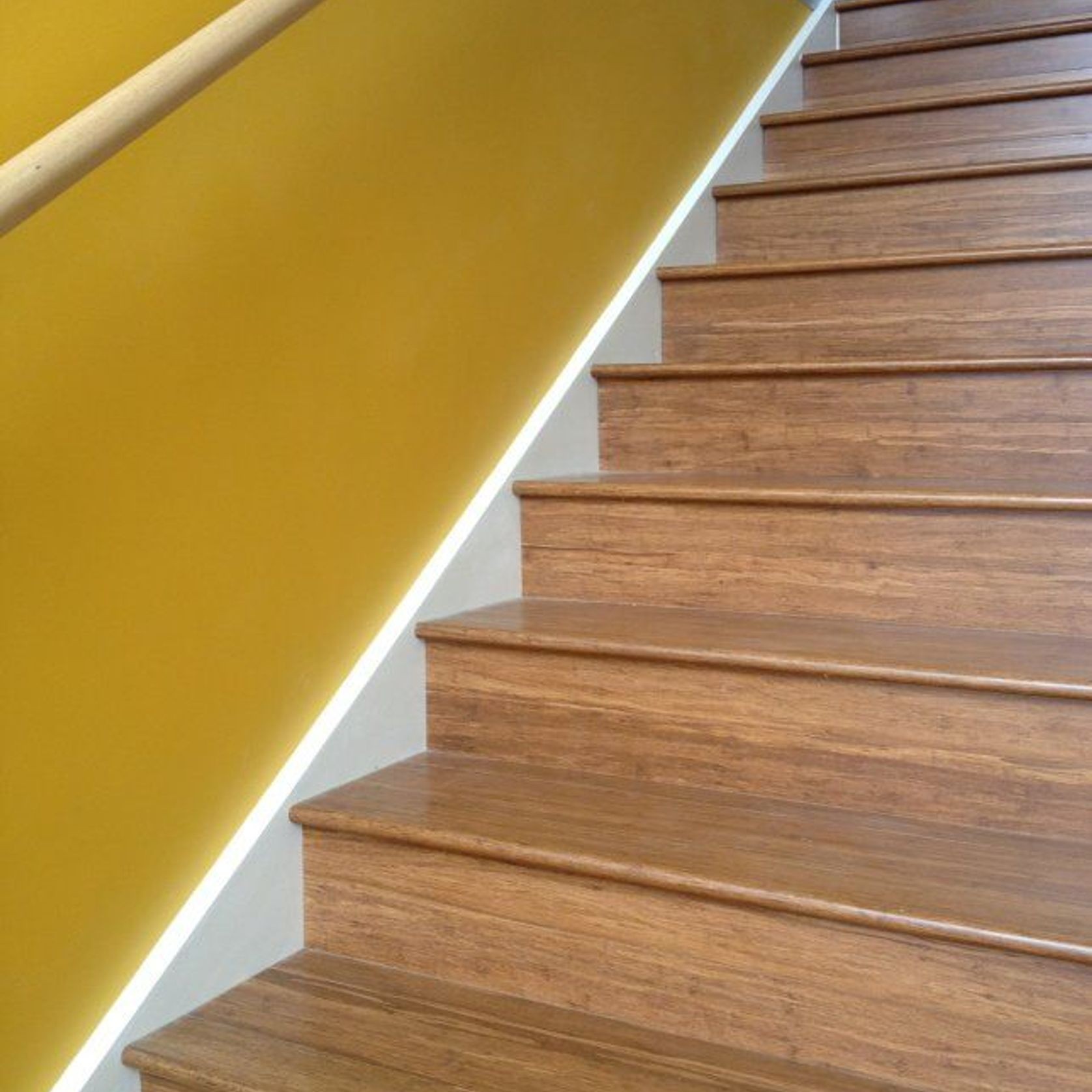 Compressed Bamboo Flooring - Coffee gallery detail image