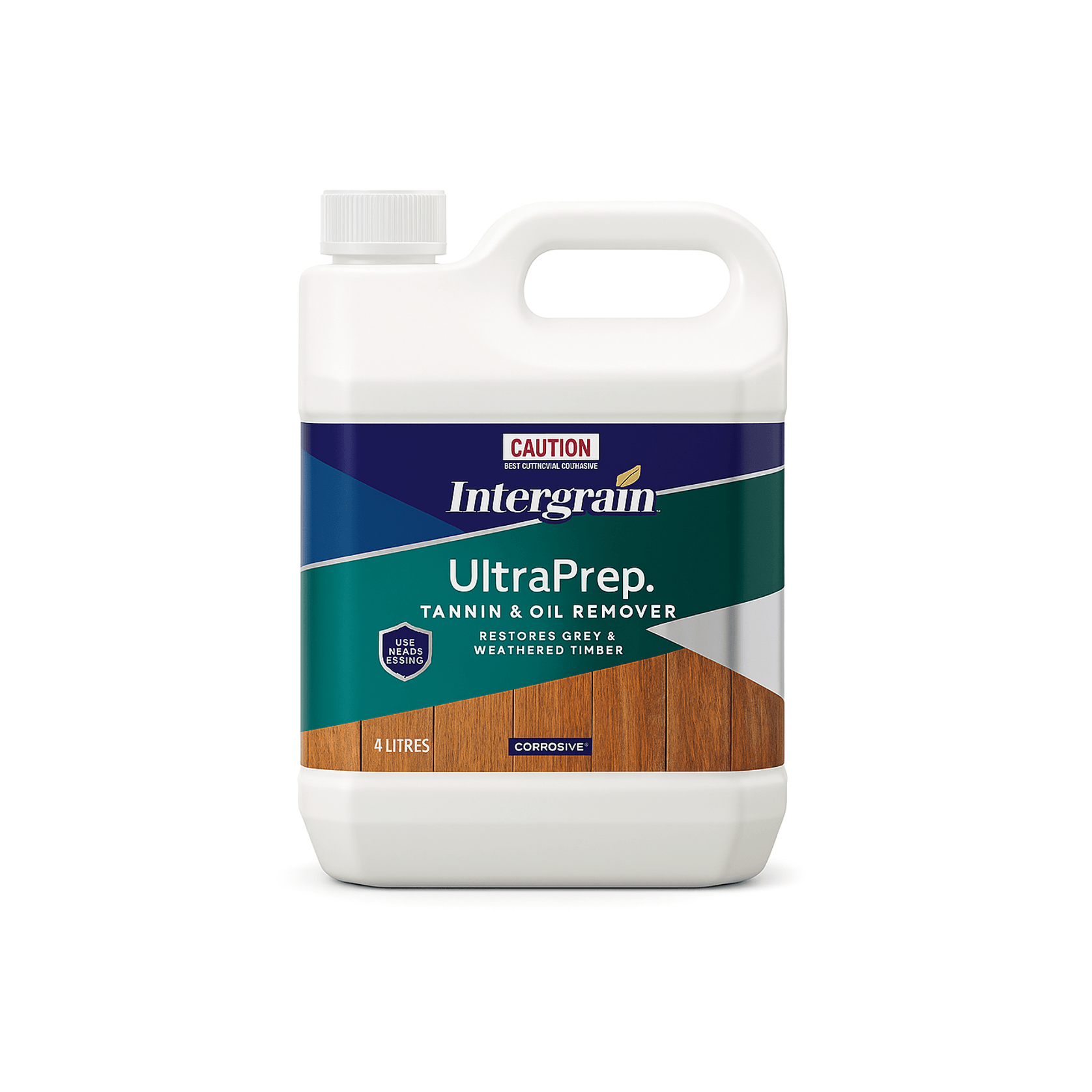 Intergrain UltraPrep Tannin & Oil Remover gallery detail image