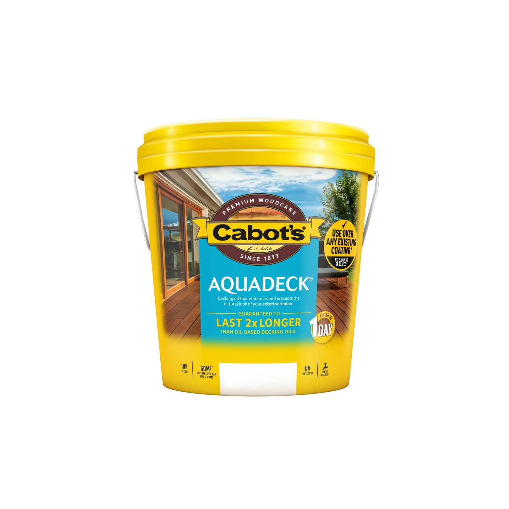 Cabot's Aquadeck gallery detail image