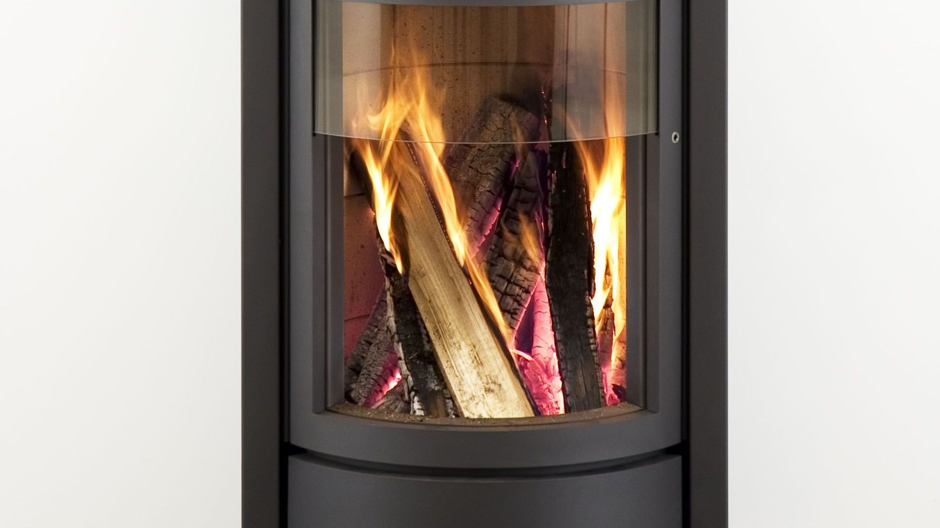 Stûv 30 Freestanding 3 in 1 Wood Fireplace gallery detail image