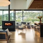 Stovax Studio 2 (NZ) ZCB Freestanding Wood Fireplace gallery detail image