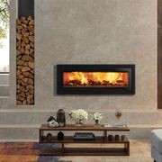 Stovax Studio 3 Inbuilt and Freestanding Fireplace (Rural) gallery detail image