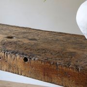 19th Century Wooden Workbench gallery detail image