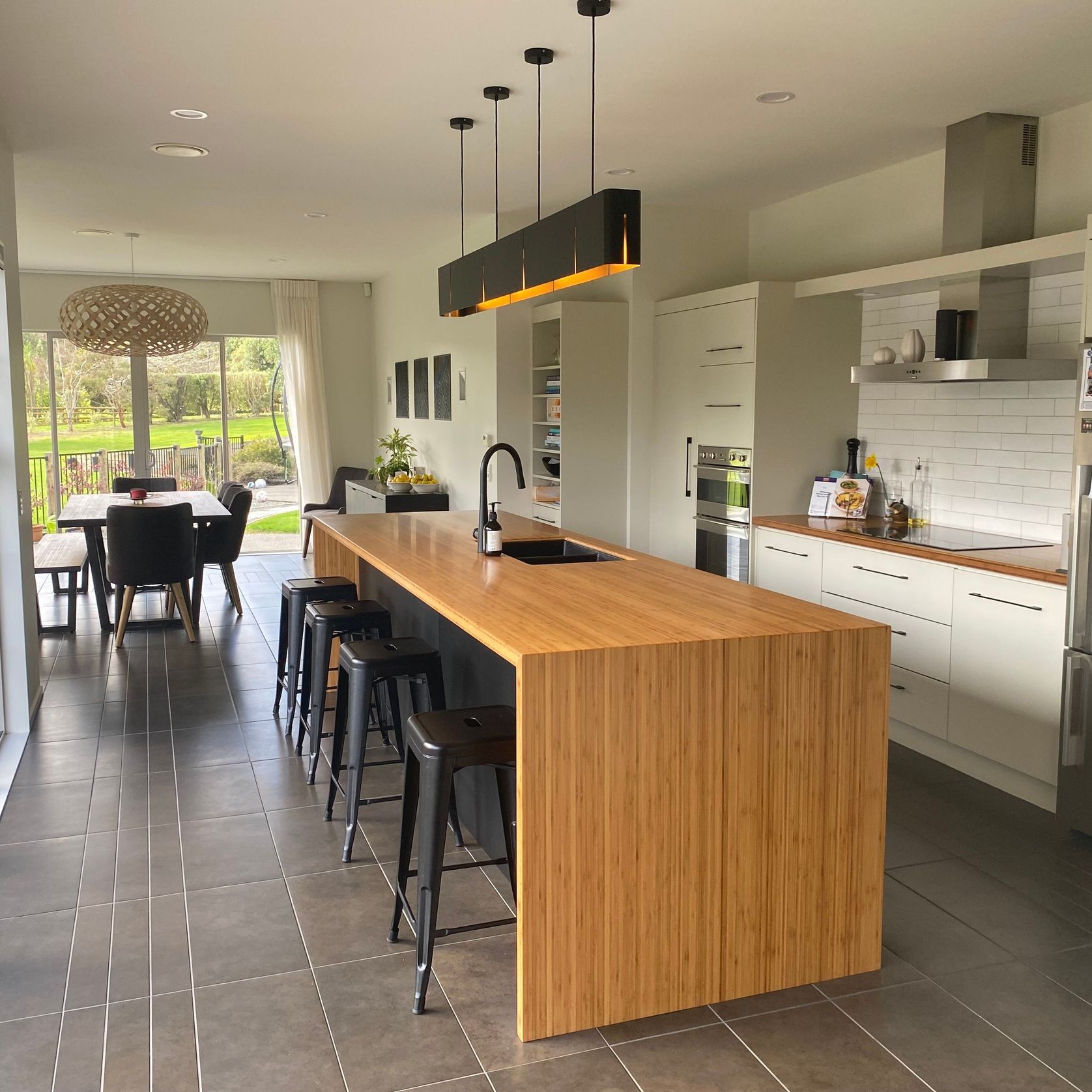 Eco Bamboo Bench Tops gallery detail image