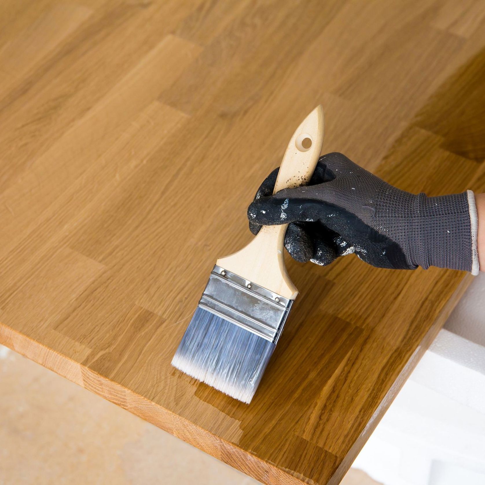 Finger Jointed Timber Benchtops gallery detail image