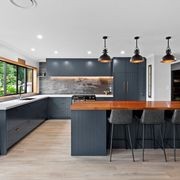 Heart Rimu Benchtop gallery detail image