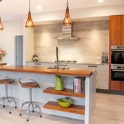 Heart Rimu Benchtop gallery detail image