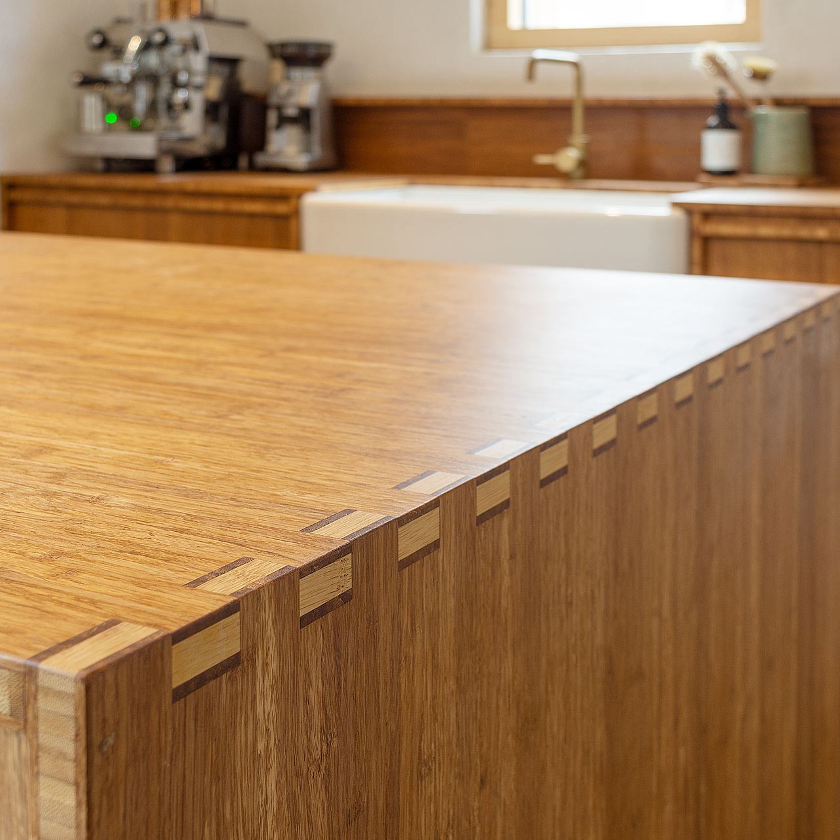 Bamboo Benchtops gallery detail image