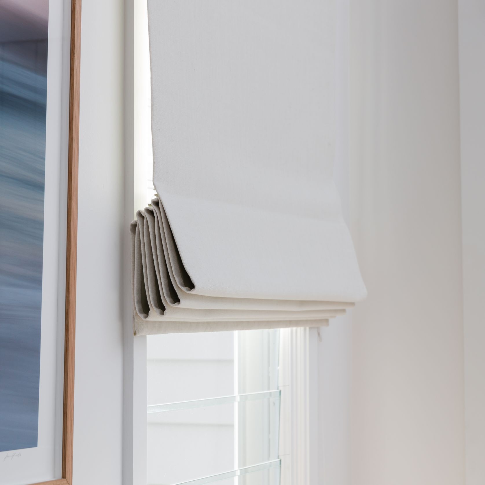 Roman Blinds | Blinds gallery detail image