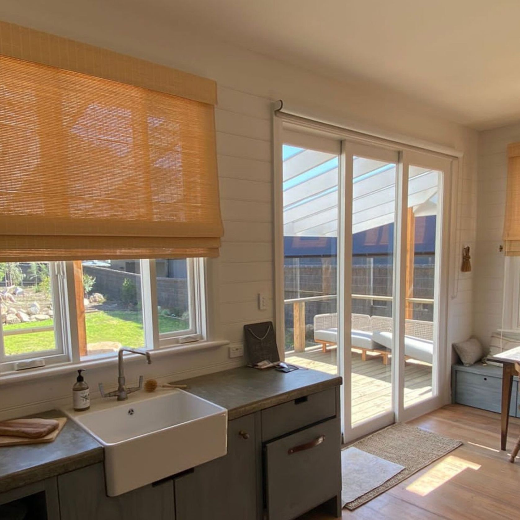Le Blinde Woven Timber Blinds gallery detail image