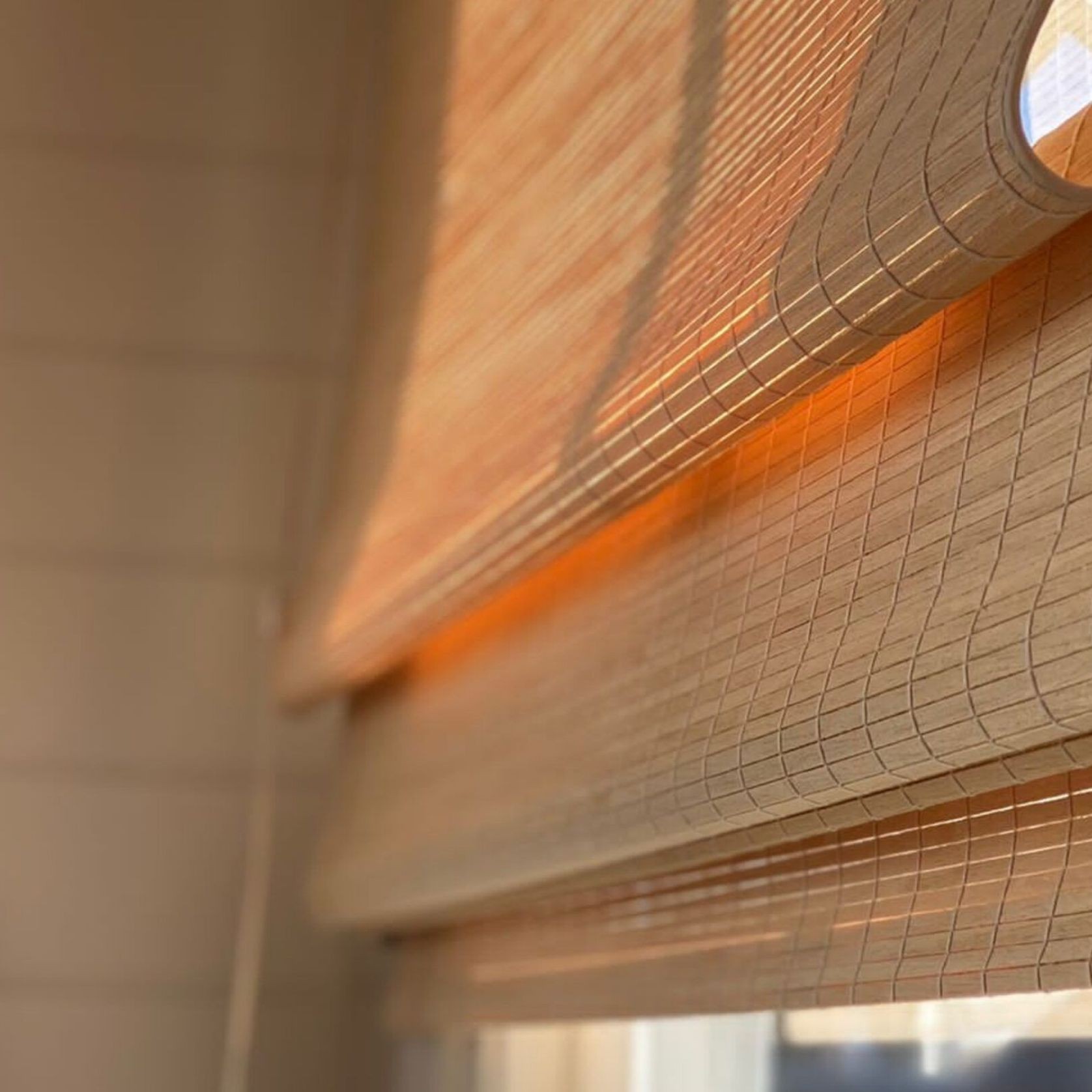Le Blinde Woven Timber Blinds gallery detail image