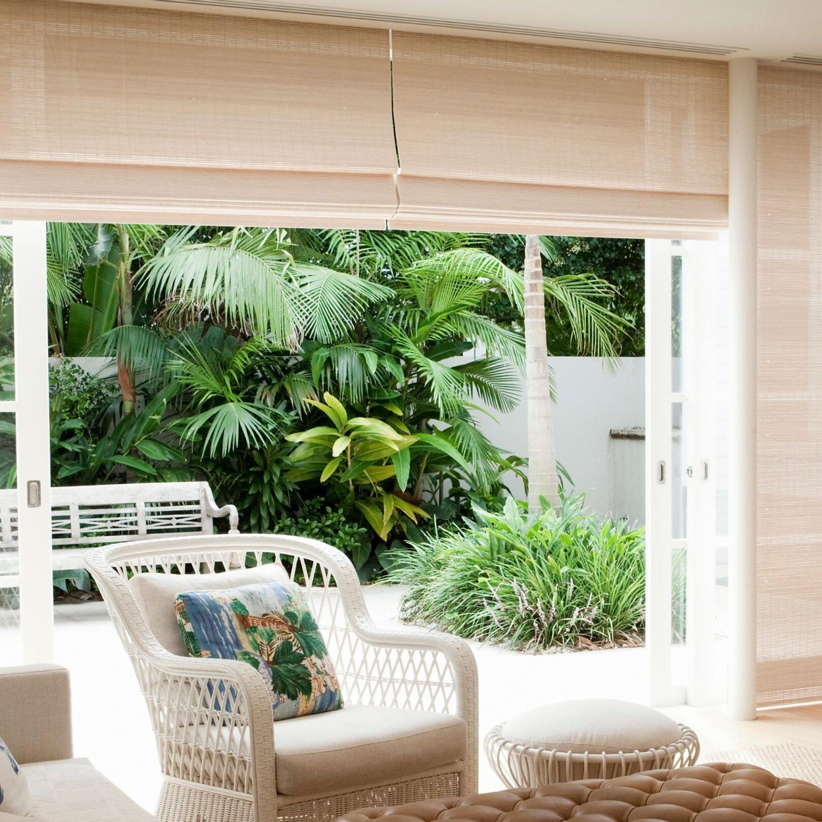 Le Blinde Woven Timber Blinds gallery detail image