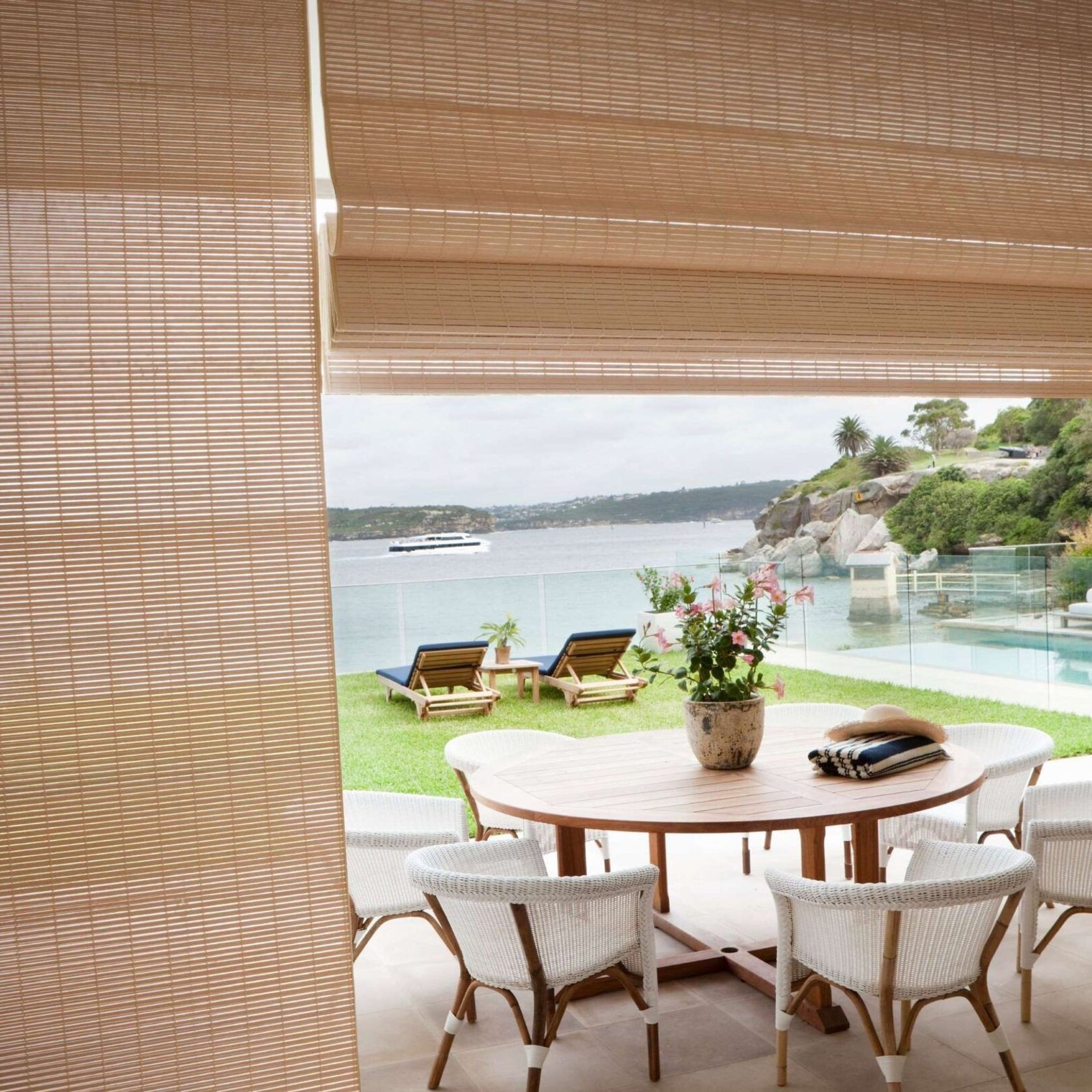 Le Blinde Woven Timber Blinds gallery detail image