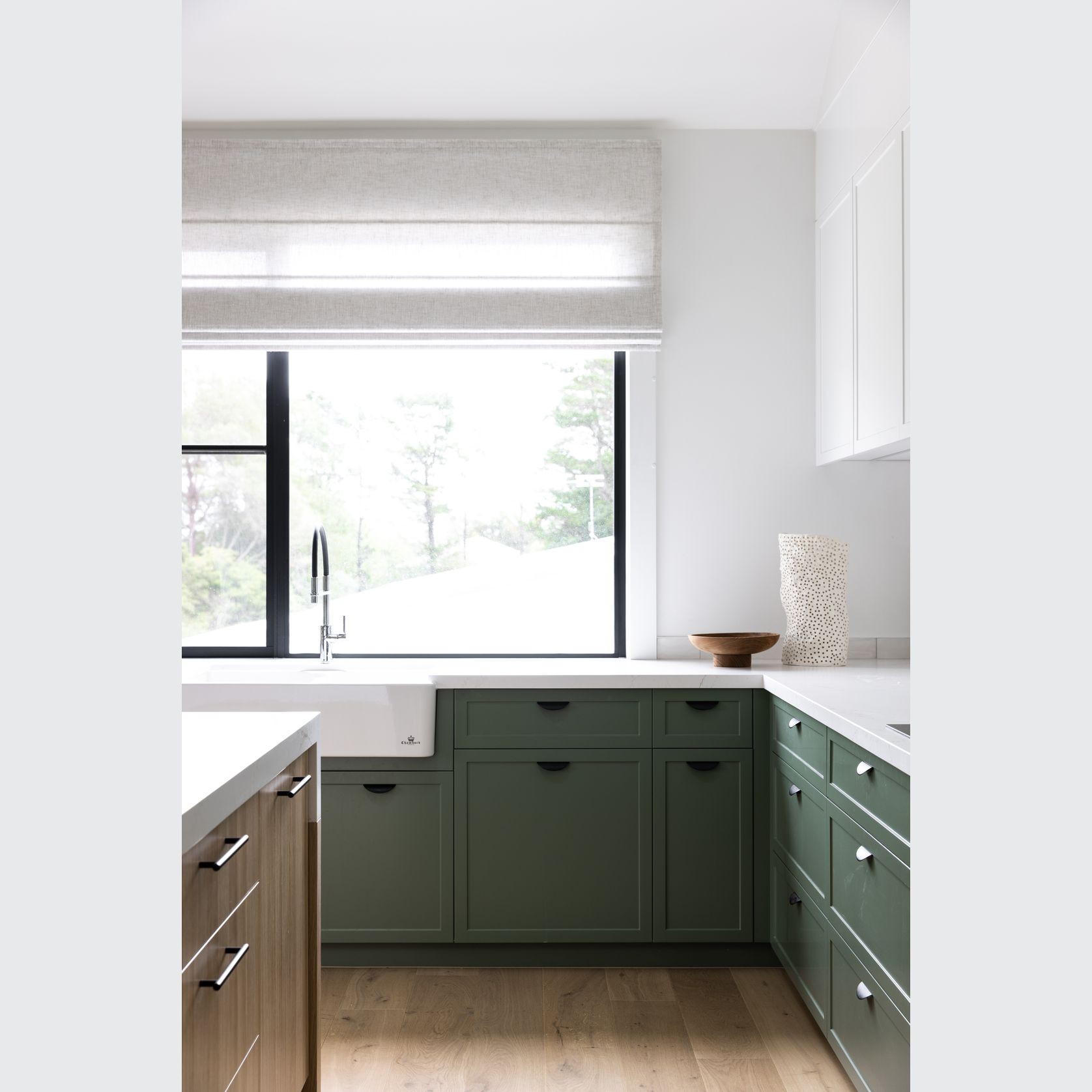 Roman Blinds | Blinds gallery detail image