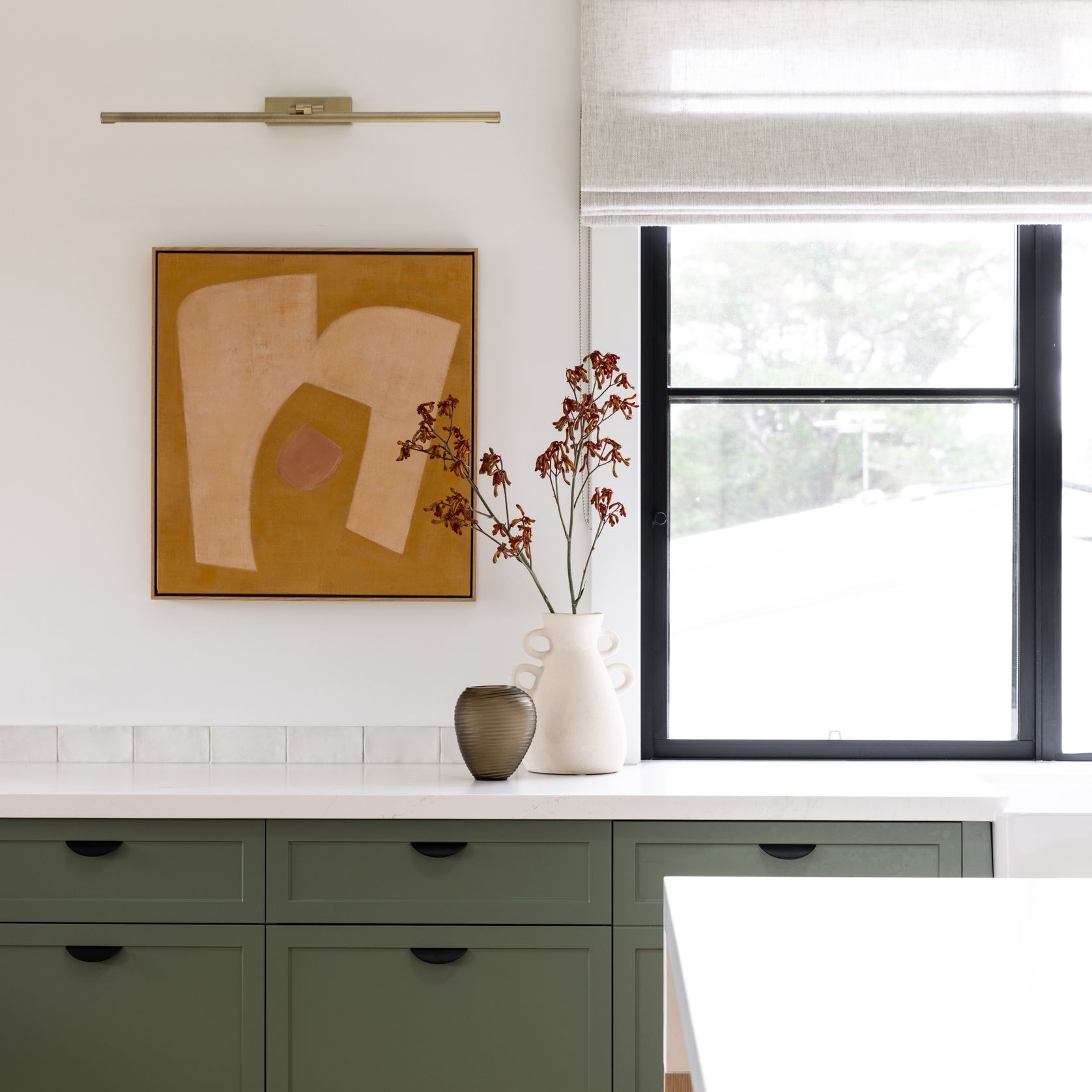 Roman Blinds | Blinds gallery detail image