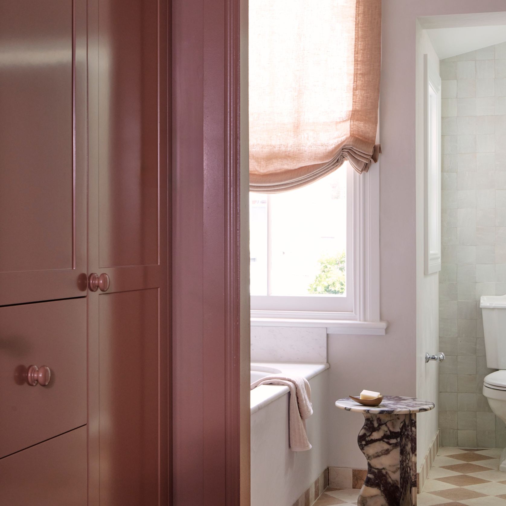 Roman Blinds | Blinds gallery detail image