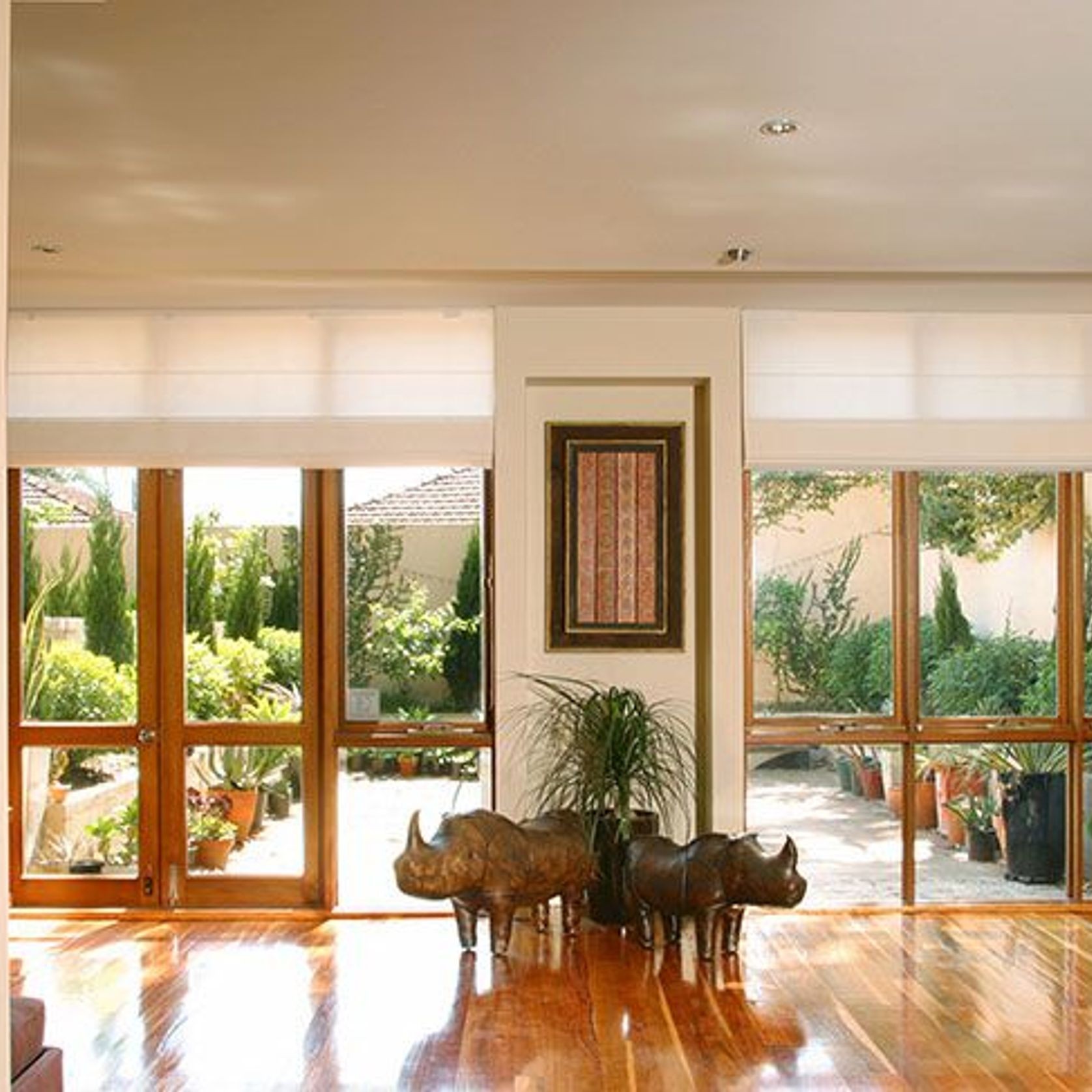 Roman Blinds gallery detail image