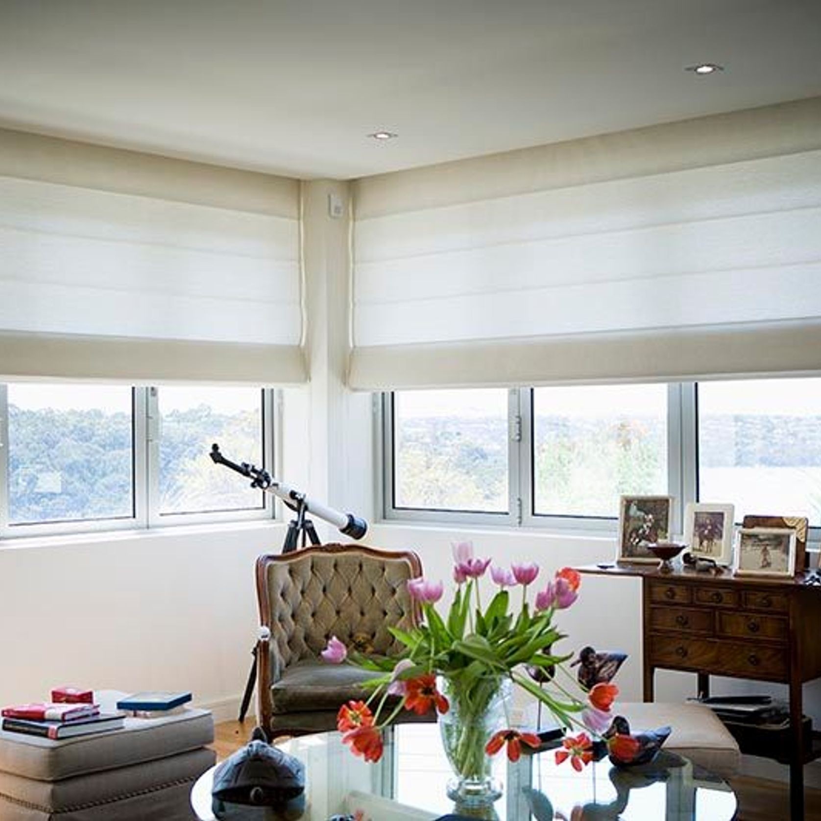 Roman Blinds gallery detail image