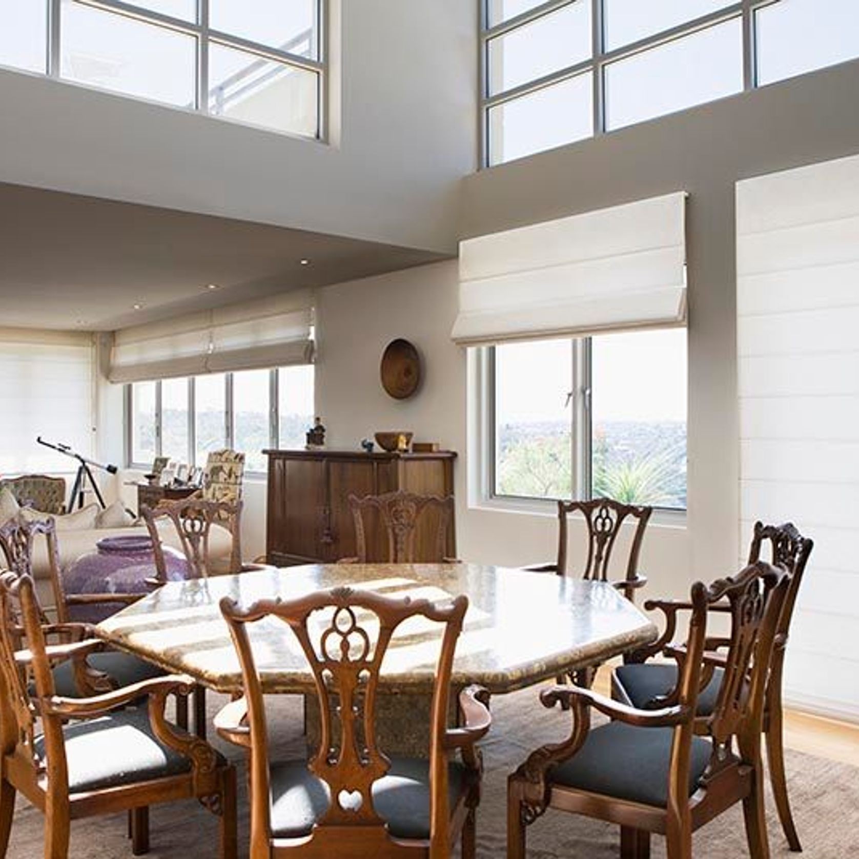 Roman Blinds gallery detail image