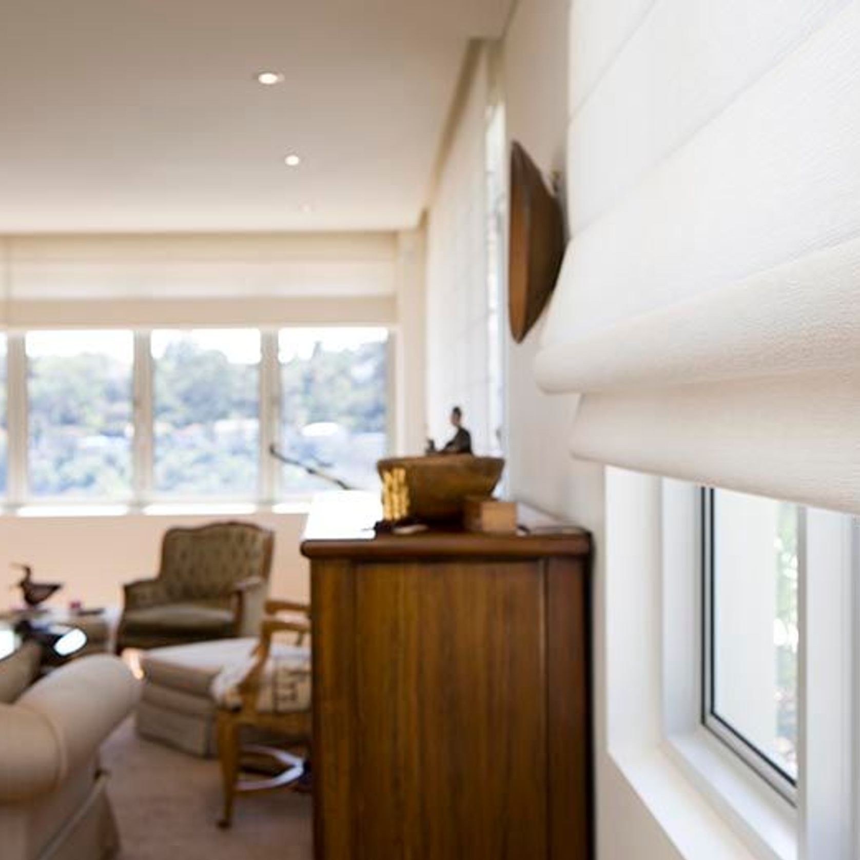 Roman Blinds gallery detail image